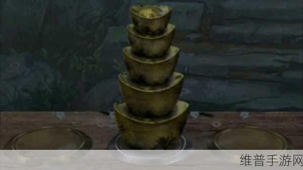 纸嫁衣 7 卿不负元宝摆放全攻略