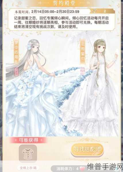 奇迹暖暖倾心回忆赫拉维高分搭配全攻略
