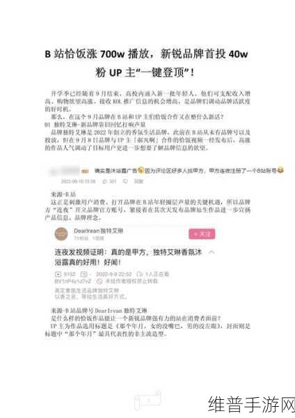 免费b站推广2023：1. 2023年免费B站推广新策略，助你快速涨粉