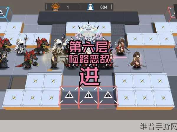 明日方舟深度攻略，覆潮之下腐蚀的伊比利亚唱片获取全解析