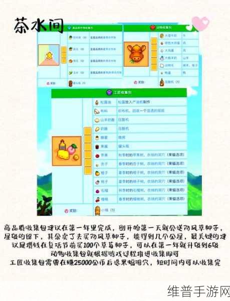 星露谷物语裁缝献祭全攻略解析