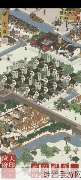 江南百景图财神雕像，刷新点与效果全解析
