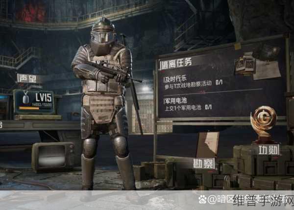 地铁逃生与暗区突围，难度大比拼