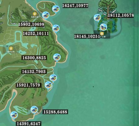 探索手游<创造与魔法>中海鳄龙的非凡魅力