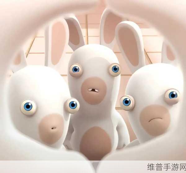 两只小白兔在衬衫里抖来抖去：衬衫里的小白兔：一场奇妙的探险之旅