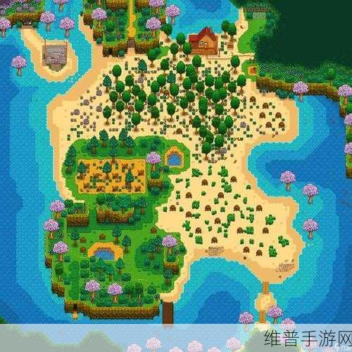 星露谷物语，盈利农作物大揭秘