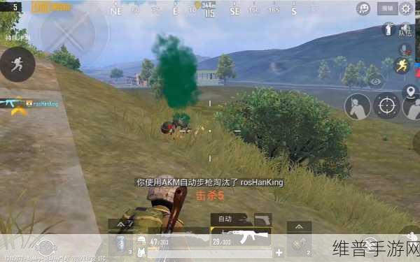 和平精英，揭秘灵魂出窍 Bug 射击技巧
