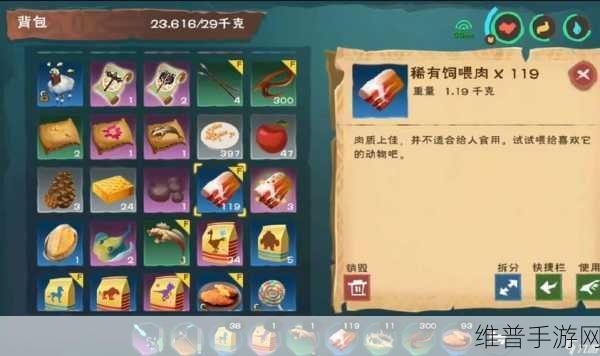 创造与魔法，顽皮蝾螈饲料获取全攻略