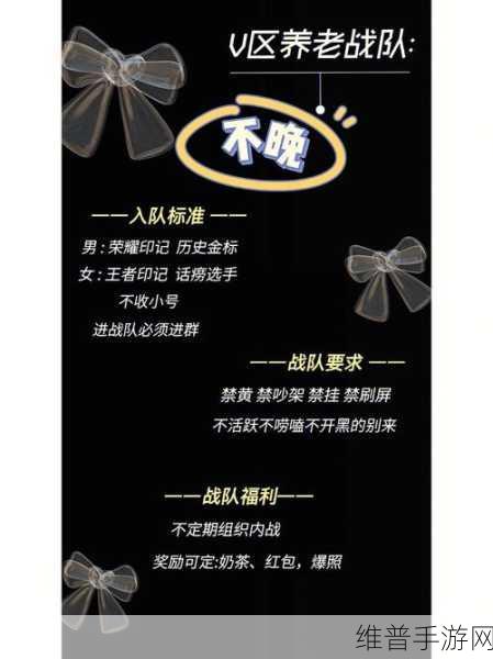王者荣耀战队活跃度与等级提升全攻略