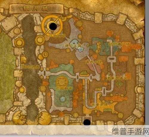 银月城传送门训练师在哪：1. 银月城传送门训练师的神秘旅程探索