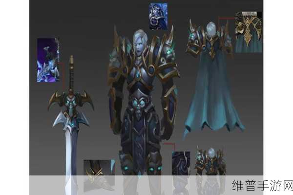 魔兽世界 WLK死亡骑士 冰霜 宏：冰霜死亡骑士：掌控寒霜之力的终极战士