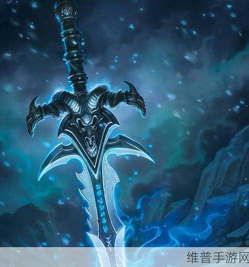魔兽世界 WLK死亡骑士 冰霜 宏:冰霜死亡骑士:掌控寒霜之力的终极战士