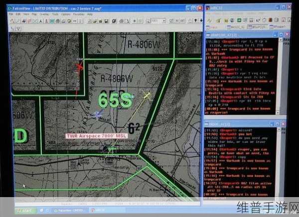 手游中 ArcGIS 布局视图图位调整秘籍