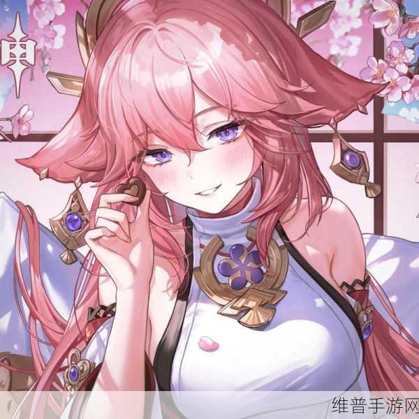 八重神子流眼泪翻白眼的原因：1. 八重神子的情感纠葛：为何泪流满面？