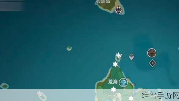 原神刃连岛上锁的牢笼解密任务全攻略