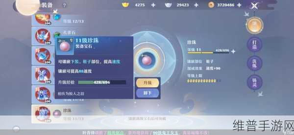 梦幻新诛仙全门派宝石搭配秘籍大公开