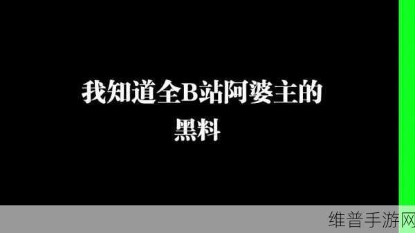 黑料 官网：1. 黑料官网：探索真相，揭示隐藏的秘密