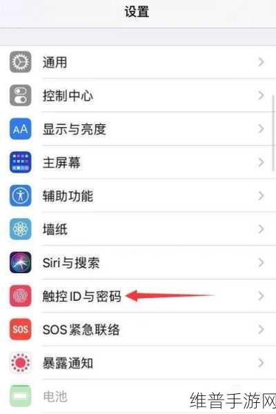 苹果密码解锁攻略，手游玩家必备指南