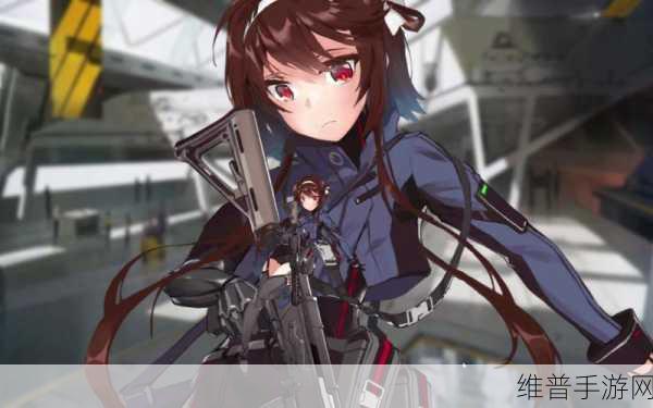 少女前线国庆新枪 79 式——强力一线 SMG 深度解析