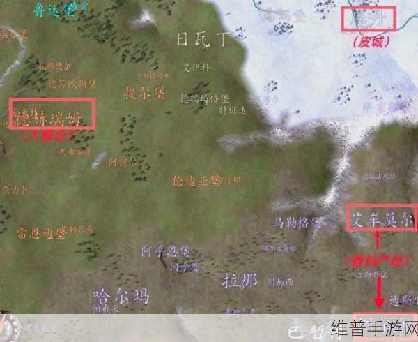 骑砍战团 部队属性文件在那里：骑砍战团：探索部队属性与策略的深度解析