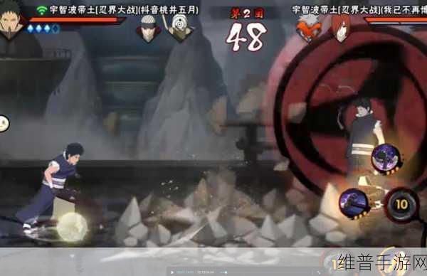 火影女忍者的耐力测试:1. 火影女忍者耐力挑战:极限训练与成长之路