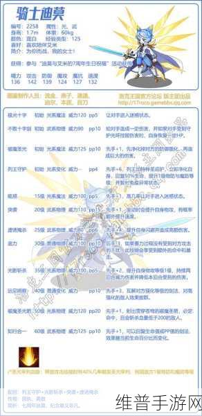 洛克王国牛年迪莫性格全解析 助你称霸游戏