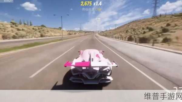 xbox最受欢迎的一款游戏:极限竞速:挑战未知的赛车世界与冒险