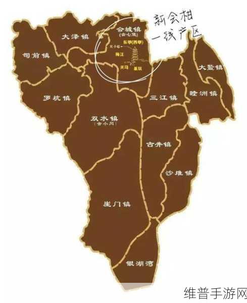 一线产区和二线产区:1. 一线产区与二线产区的市场潜力分析