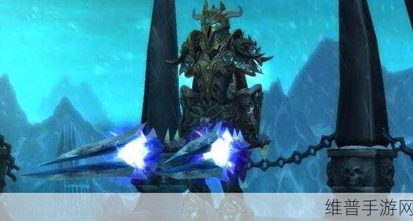 魔兽时间 80级冰DK 宏：冰霜死亡骑士：掌控寒冷与亡者之力的征程