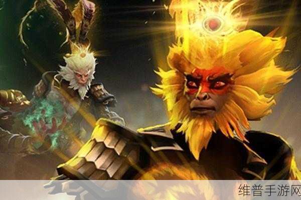 dota2猴子猴孙：当然可以！以下是一些基于Dota 2中猴子猴孙角色扩展出的