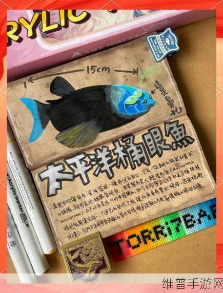 深海巨腹鱼群：1. 深海巨腹鱼：探索神秘深渊的生态奇观