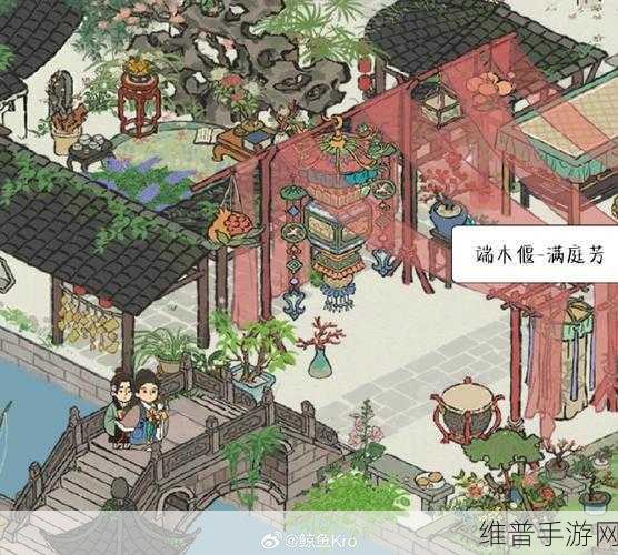 江南百景图中仇英的全方位解析
