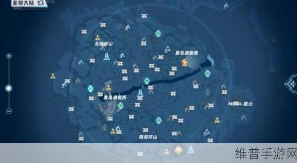 幻塔星岛蘑菇人分布及蘑菇精华获取全攻略