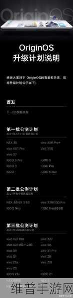 originos1.0系统支持机型：OriginOS 1.0系统兼容机型全面解析与推荐