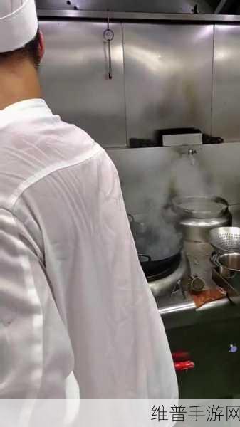 激情后厨：1. “在激情后厨中探索美味的无限可能”