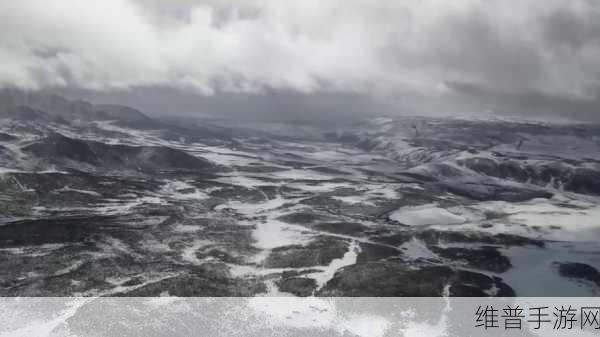 无人区乱码：1. 无人区迷雾：探索未知的神秘边界