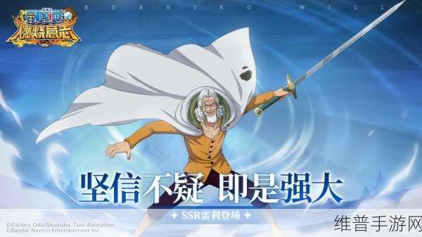 航海王燃烧意志周年庆限定大揭秘与活动全览