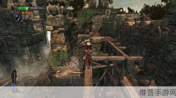 恶魔城 ps4：恶魔城：黑暗遗迹的重生与冒险