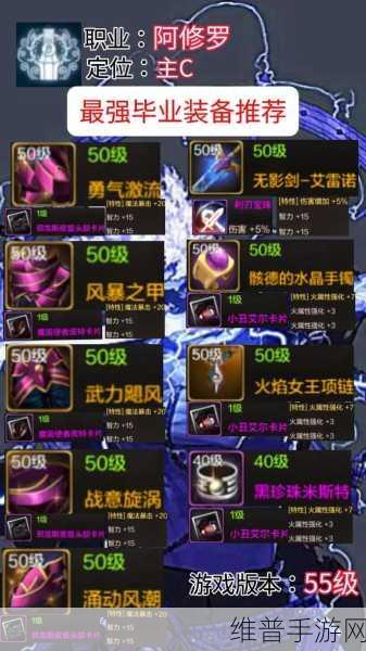 DNF2024 国庆版血法毕业装备搭配指南