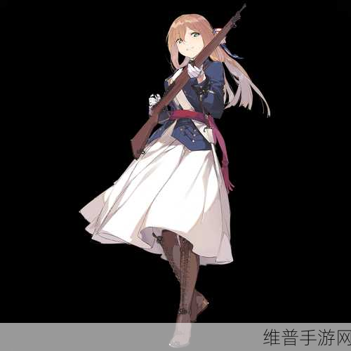 少女前线必练枪械全攻略