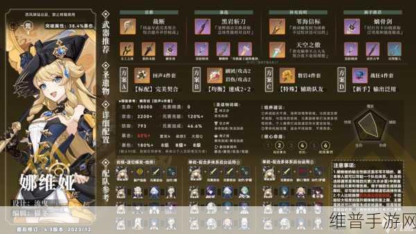 原神凝光武器与圣遗物的绝佳选择指南