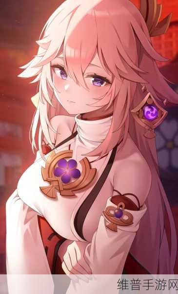 八重神子ちゃんが腿法娴熟を:八重神子巧妙腿法,舞动战场的灵活之姿