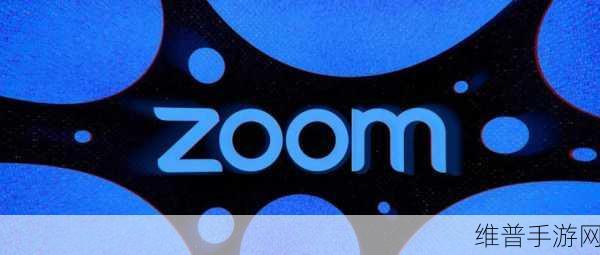 zoomoutzoommm：1. 从Zoom到扩展：探索虚拟会议的新可能性