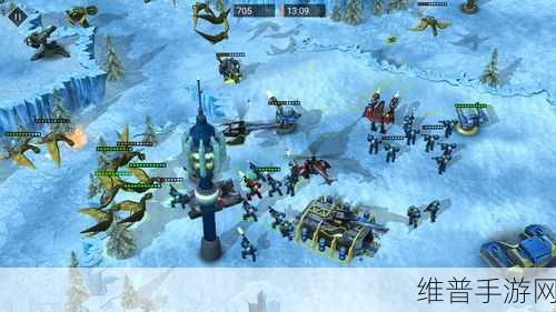 3v3rts：1. ＂3v3rts：激战三人组的全新竞技时代