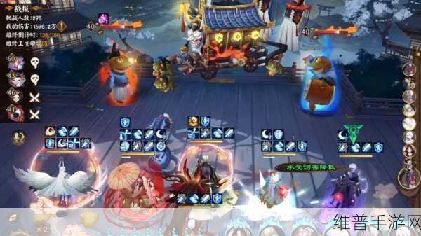 阴阳师，胧车攻略——打造最强阵容称霸战场
