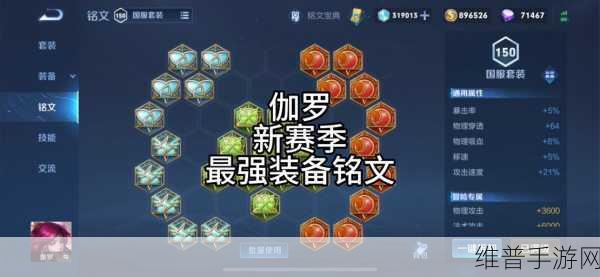2024年伽罗铭文:1. 《伽罗铭文的崛起:探索2024年新篇章