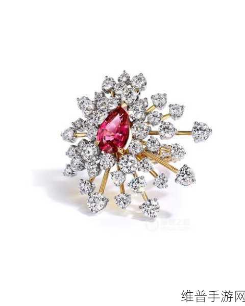 成色18kAV:1. 18K黄金饰品:奢华与品质的完美结合