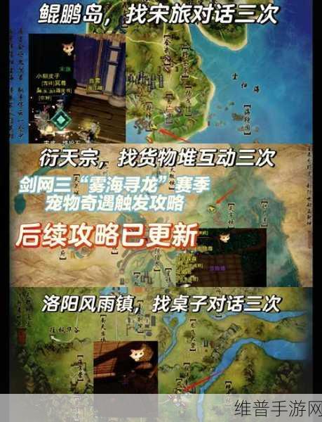 烟雨江湖散修武学秘籍,登顶江湖指南