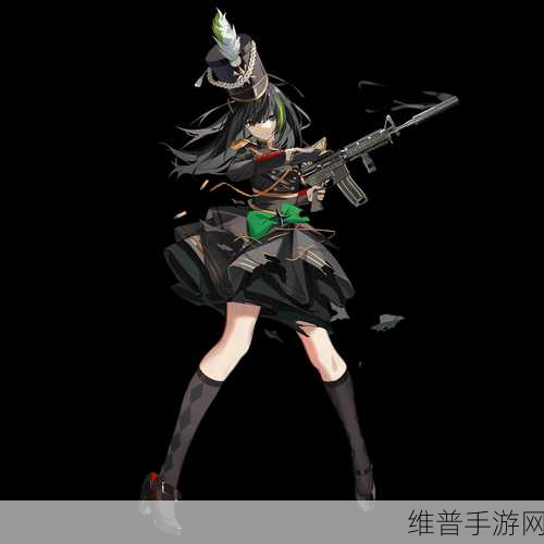 少女前线 M4A1 秘密大揭秘，枪娘身世的惊人真相