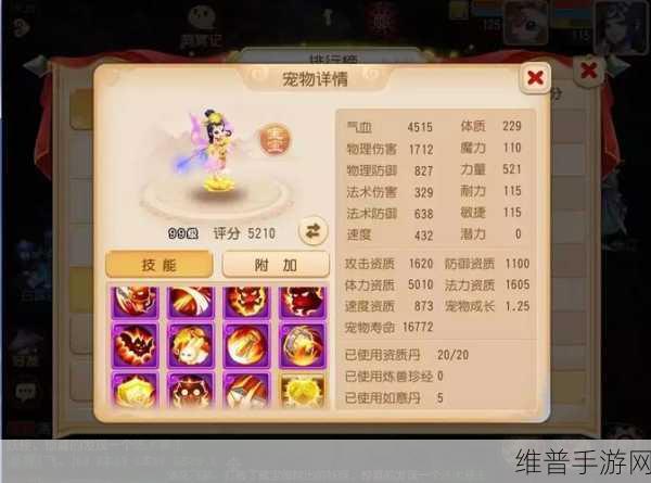 梦幻西游手游,重阳帝君蜃影秘境第六关全解
